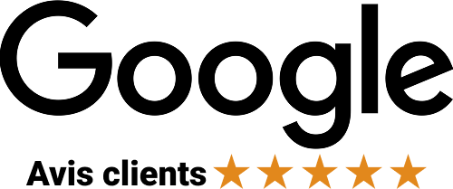 Google avis clients 5 étoiles