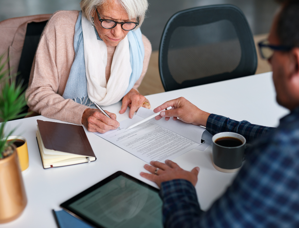 Comment fonctionne une assurance vie après 70 ans ?