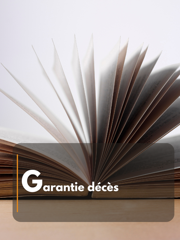 Garantie décès