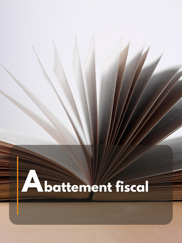 Abattement fiscal