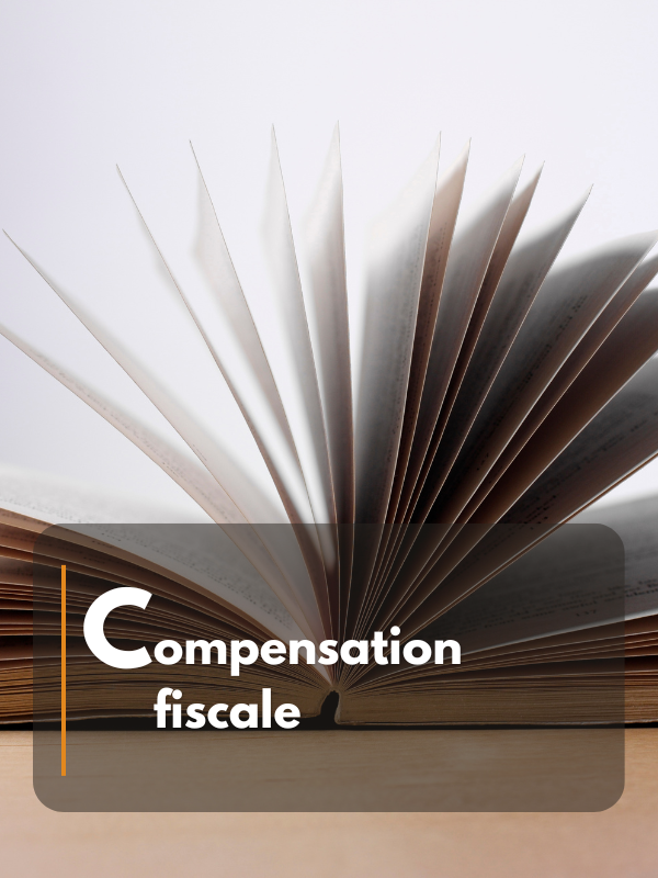 Compensation fiscale