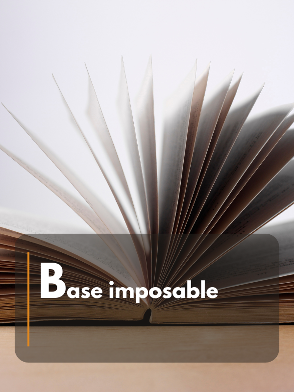 Base imposable