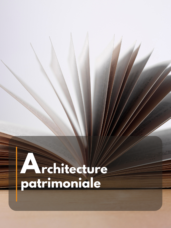 Architecture patrimoniale