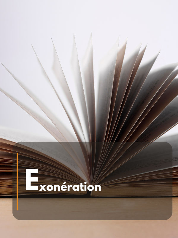 Exoneration