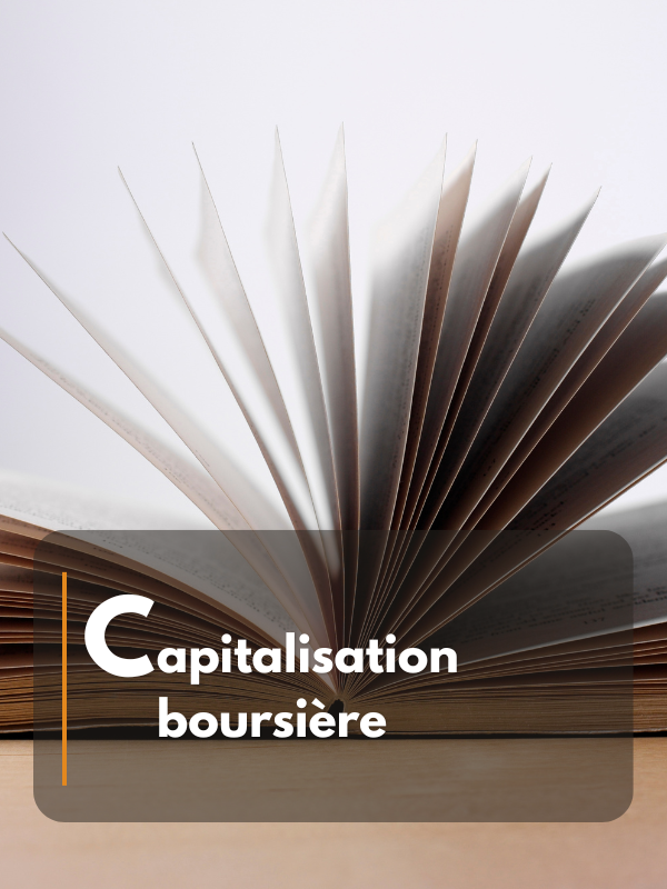 Capitalisation boursière
