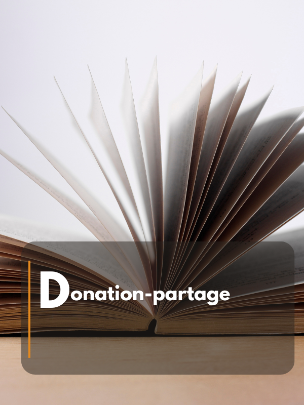 Donation-partage