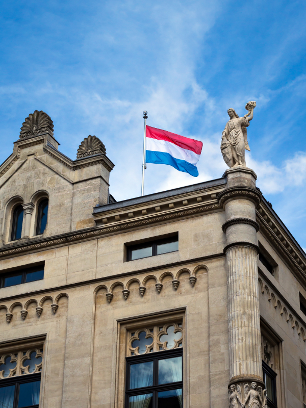 Assurance-vie luxembourgeoise