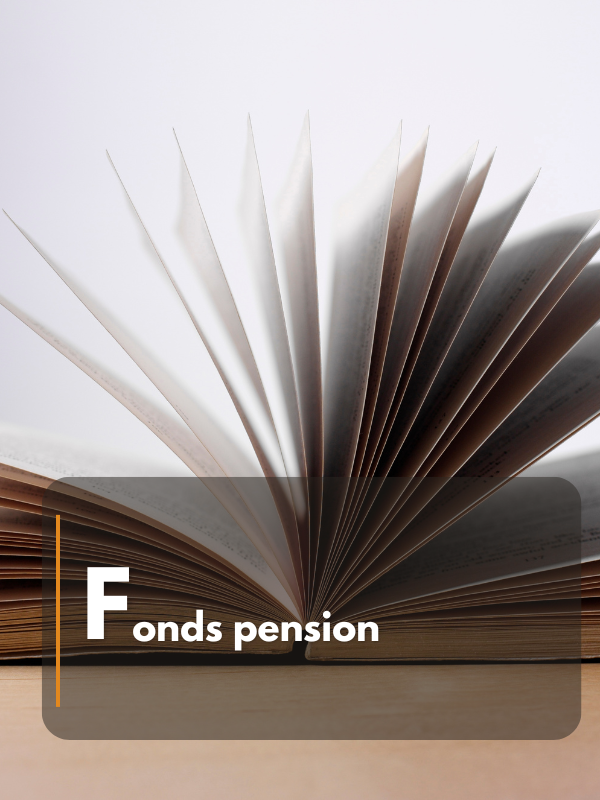 Fonds pension