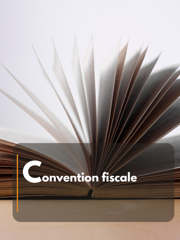Convention fiscale