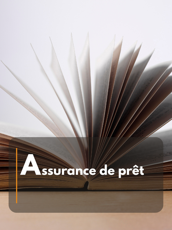 Assurance de prêt