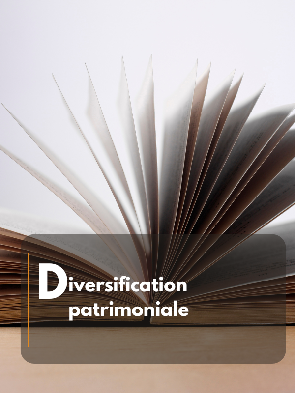 Diversification patrimoniale