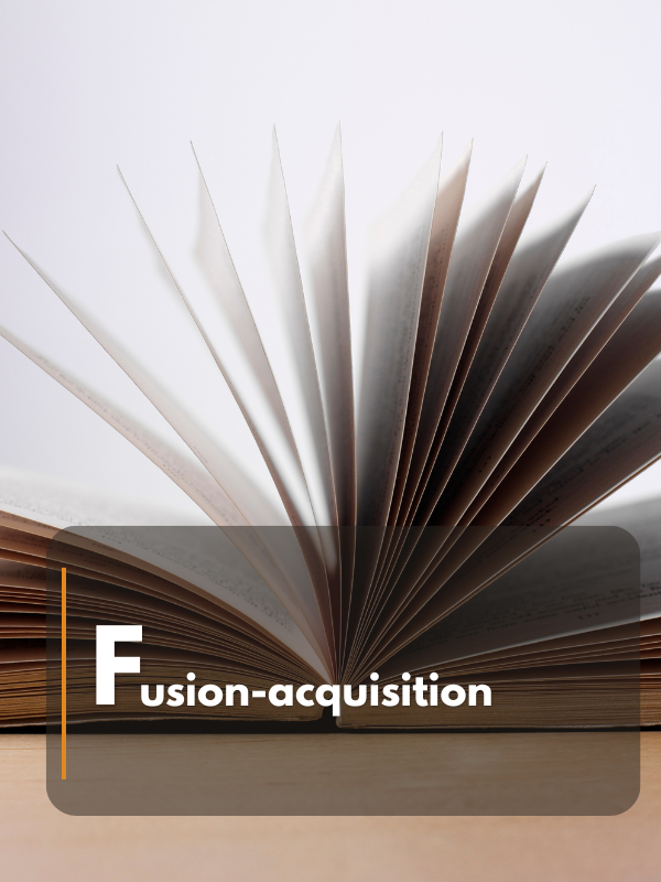 Fusion-acquisition